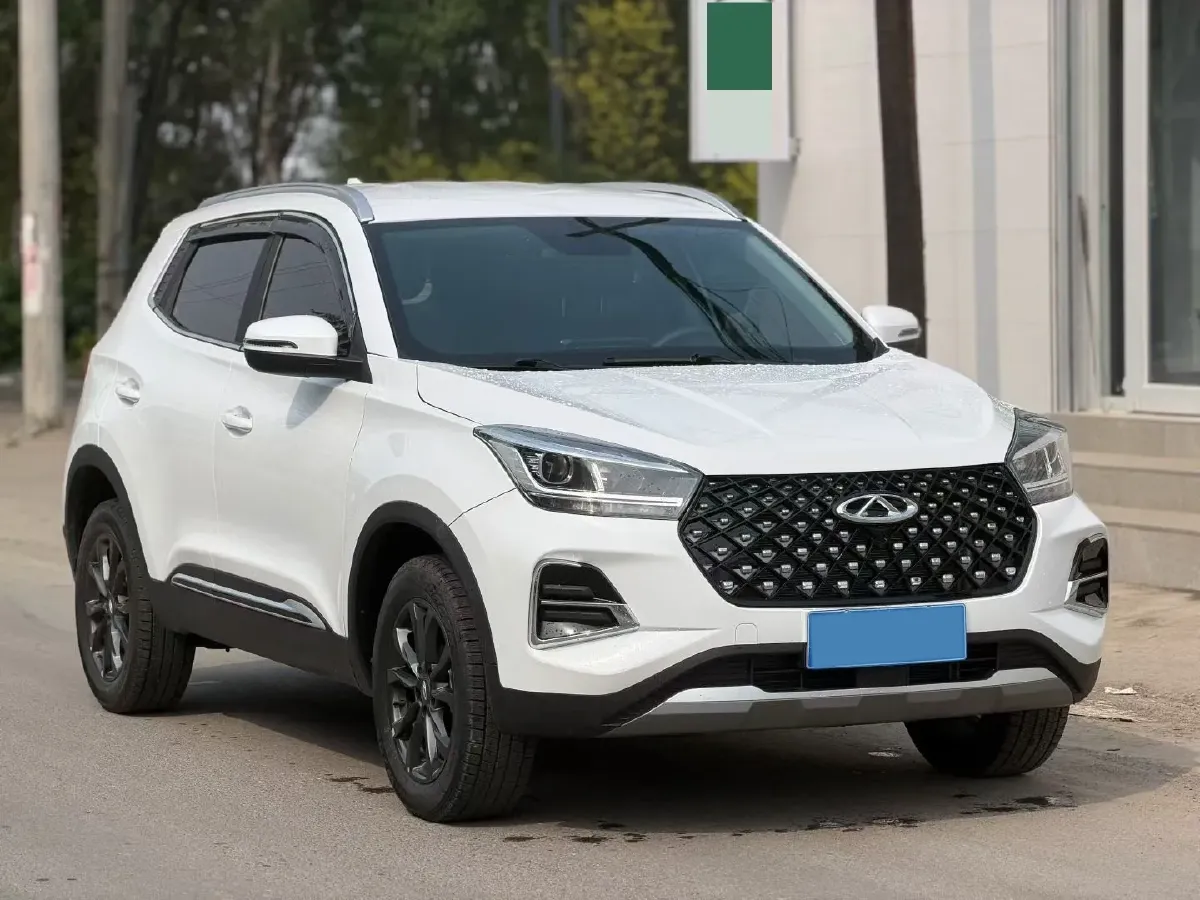 2025 Chery Tiggo 5x 1.5L 120HP L4 CVT,autocango,china used car exporter,china ev exporter,chinese used car exporter,chinese used ev exporter