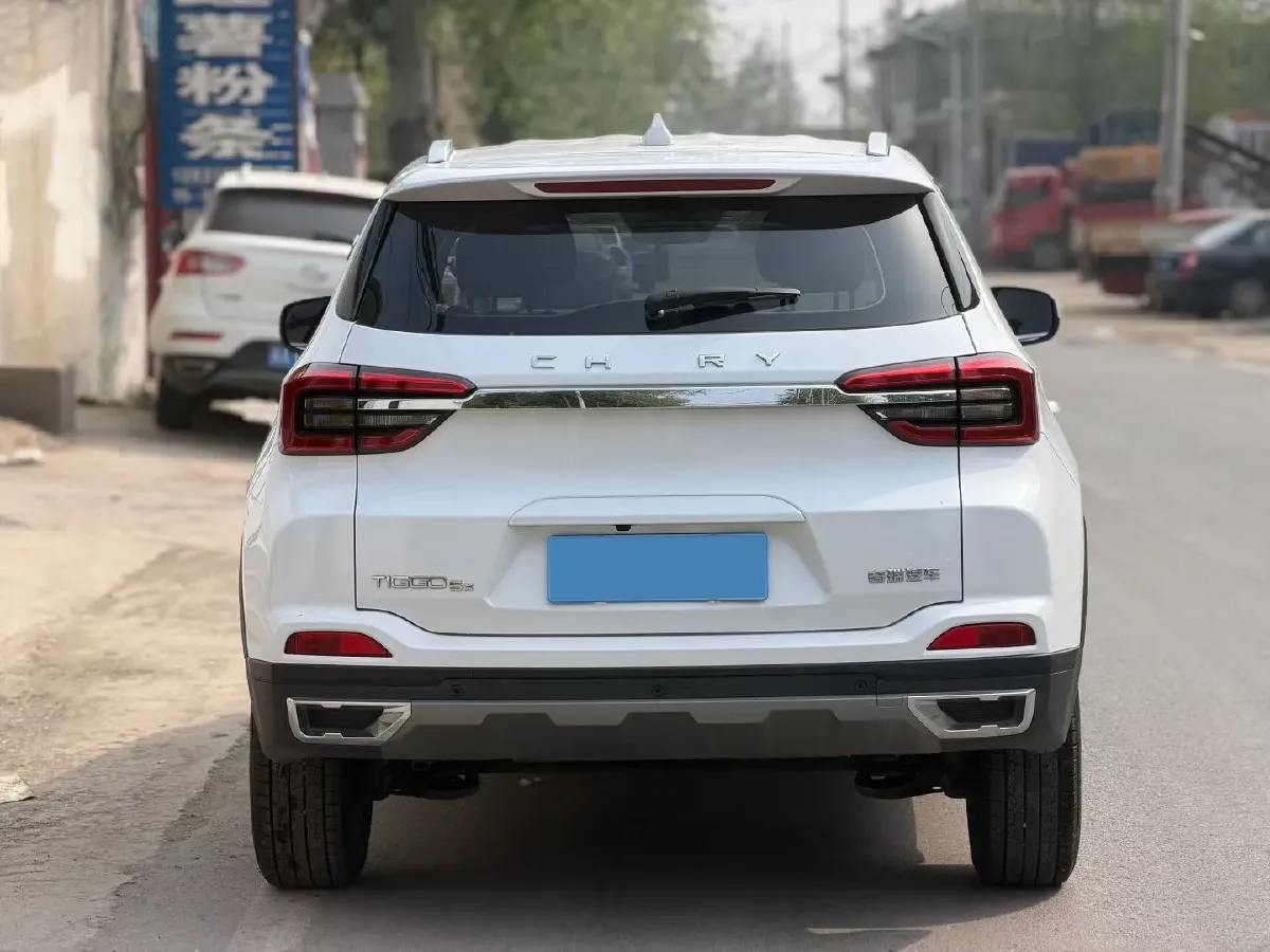 2025 Chery Tiggo 5x 1.5L 120HP L4 CVT,autocango,china used car exporter,china ev exporter,chinese used car exporter,chinese used ev exporter