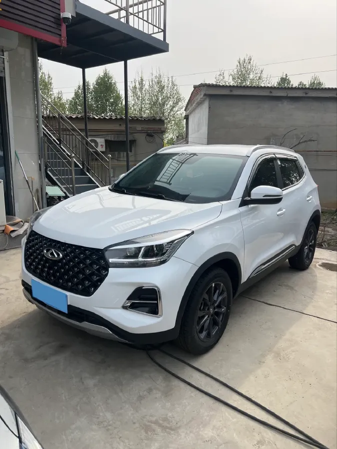 2025 Chery Tiggo 5x 1.5L 120HP L4 CVT,autocango,china used car exporter,china ev exporter,chinese used car exporter,chinese used ev exporter
