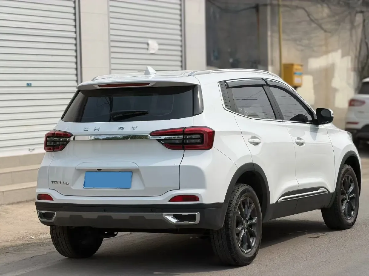 2025 Chery Tiggo 5x 1.5L 120HP L4 CVT,autocango,china used car exporter,china ev exporter,chinese used car exporter,chinese used ev exporter