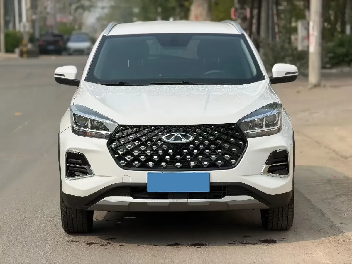 2025 Chery Tiggo 5x 1.5L 120HP L4 CVT,autocango,china used car exporter,china ev exporter,chinese used car exporter,chinese used ev exporter