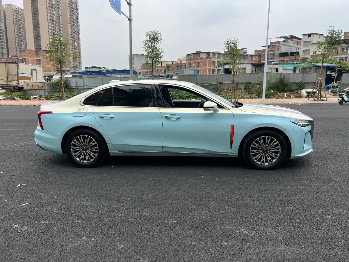 2023 HongQi H5 2.0T 224HP L4 8AT,autocango,china used car exporter,china ev exporter,chinese used car exporter,chinese used ev exporter