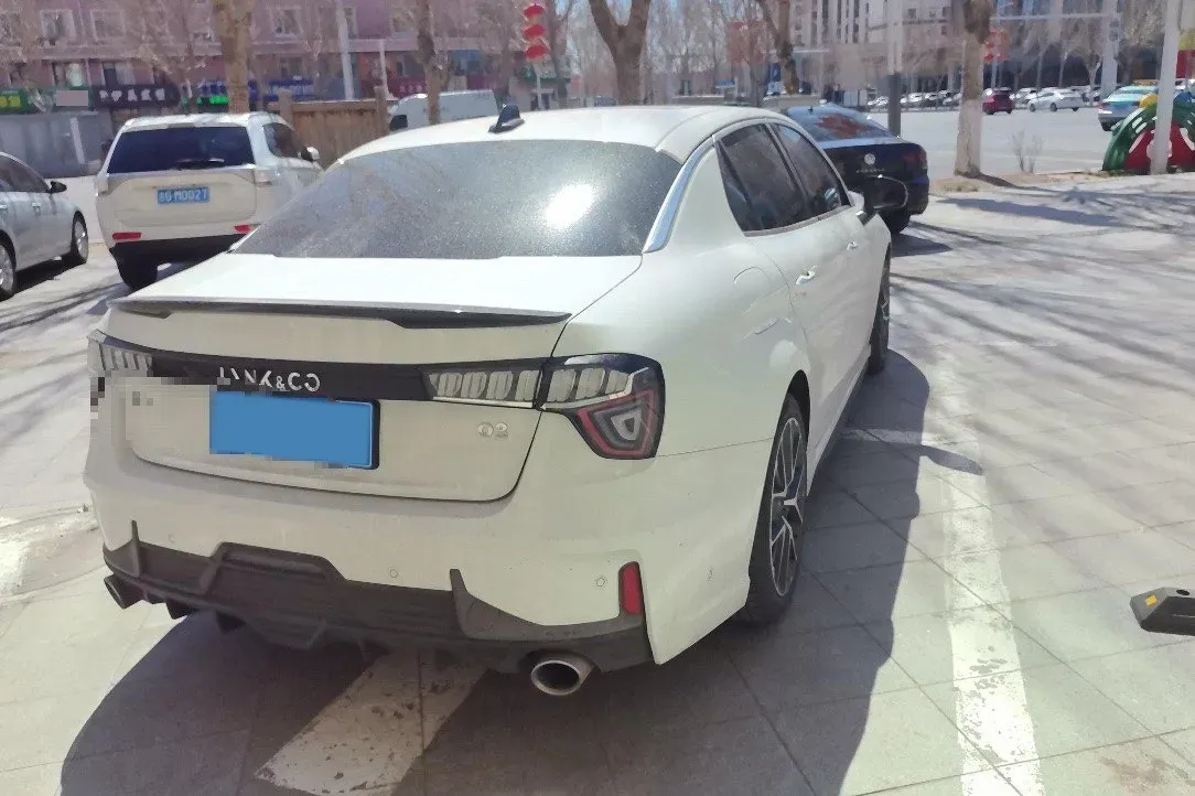 2021 LYNK&CO 03 2.0T 190HP L4 6AT,autocango,china used car exporter,china ev exporter,chinese used car exporter,chinese used ev exporter