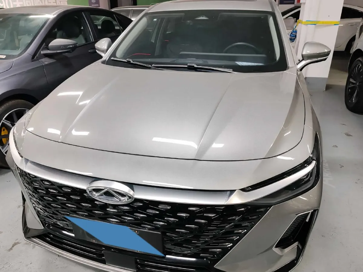 2024 Chery Arrizo 8 1.6T 197HP L4 7DCT,autocango,china used car exporter,china ev exporter,chinese used car exporter,chinese used ev exporter