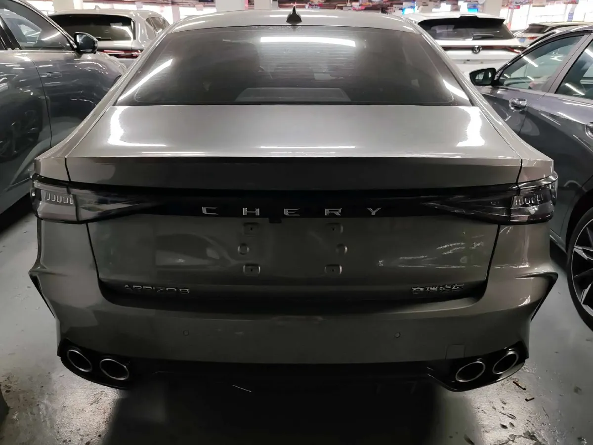 2024 Chery Arrizo 8 1.6T 197HP L4 7DCT,autocango,china used car exporter,china ev exporter,chinese used car exporter,chinese used ev exporter