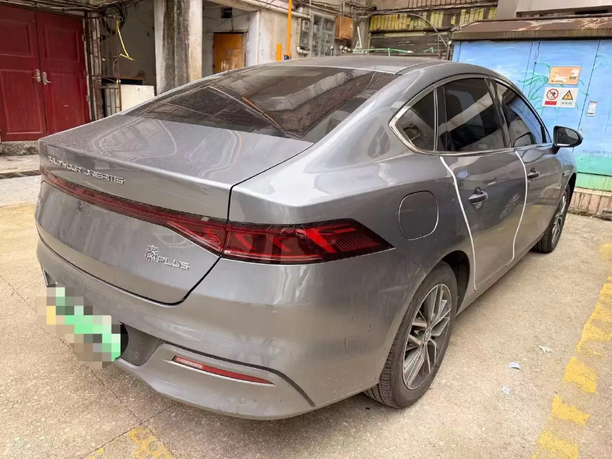 2023 BYD Qin Plus BEV 57.6KWH,autocango,china used car exporter,china ev exporter,chinese used car exporter,chinese used ev exporter