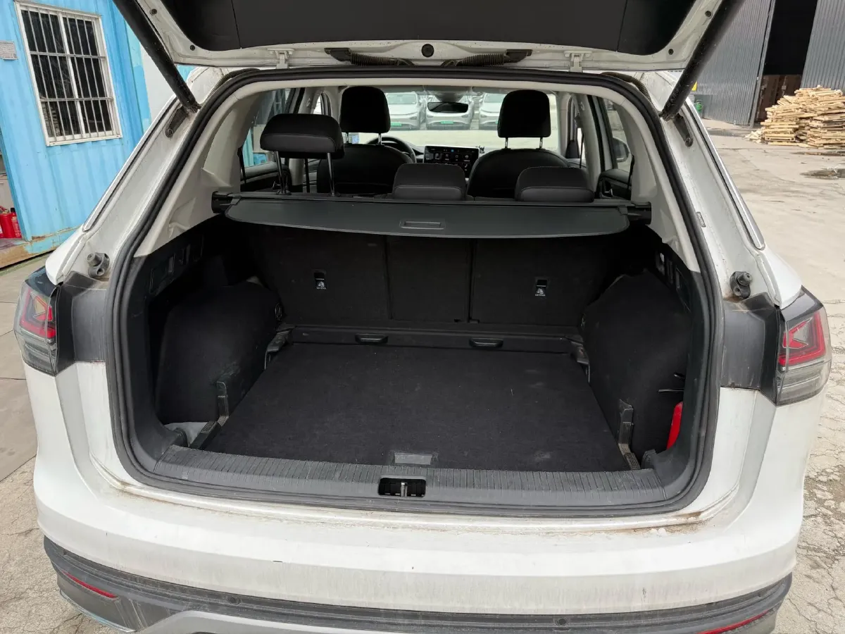 2023 Volkswagen Tayron 1.5T 160HP L4 7DCT,autocango,china used car exporter,china ev exporter,chinese used car exporter,chinese used ev exporter
