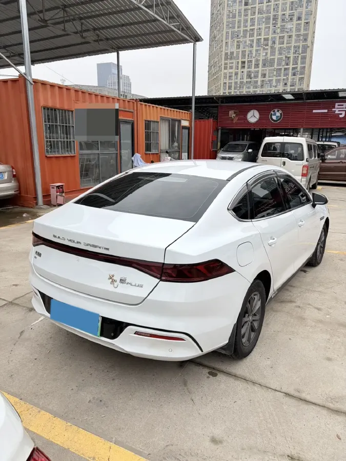 2023 BYD Qin Plus 1.5L 110HP L4 E-CVT PHEV 18.32KWH,autocango,china used car exporter,china ev exporter,chinese used car exporter,chinese used ev exporter
