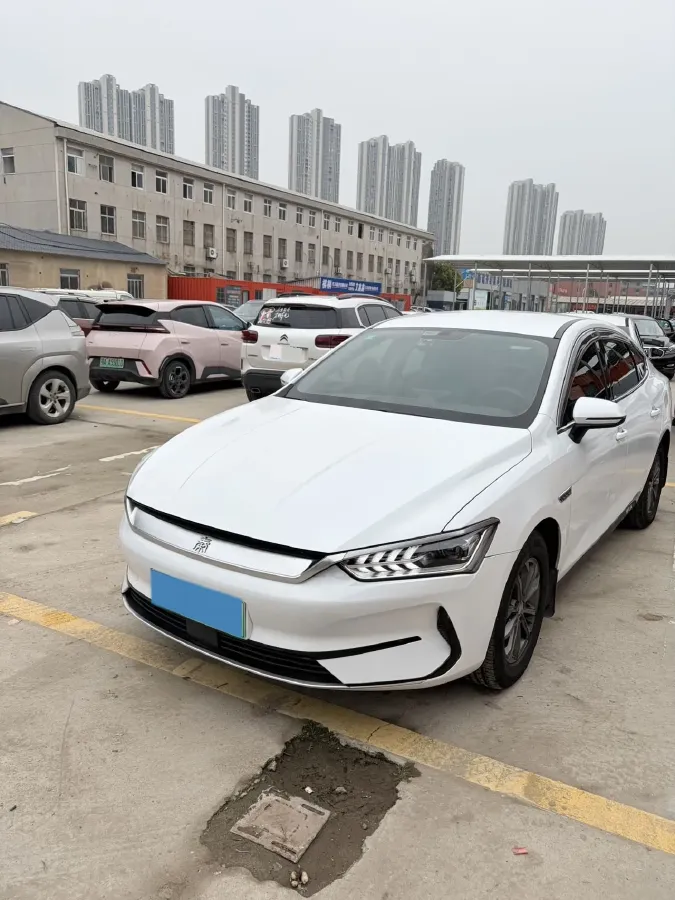 2023 BYD Qin Plus 1.5L 110HP L4 E-CVT PHEV 18.32KWH,autocango,china used car exporter,china ev exporter,chinese used car exporter,chinese used ev exporter