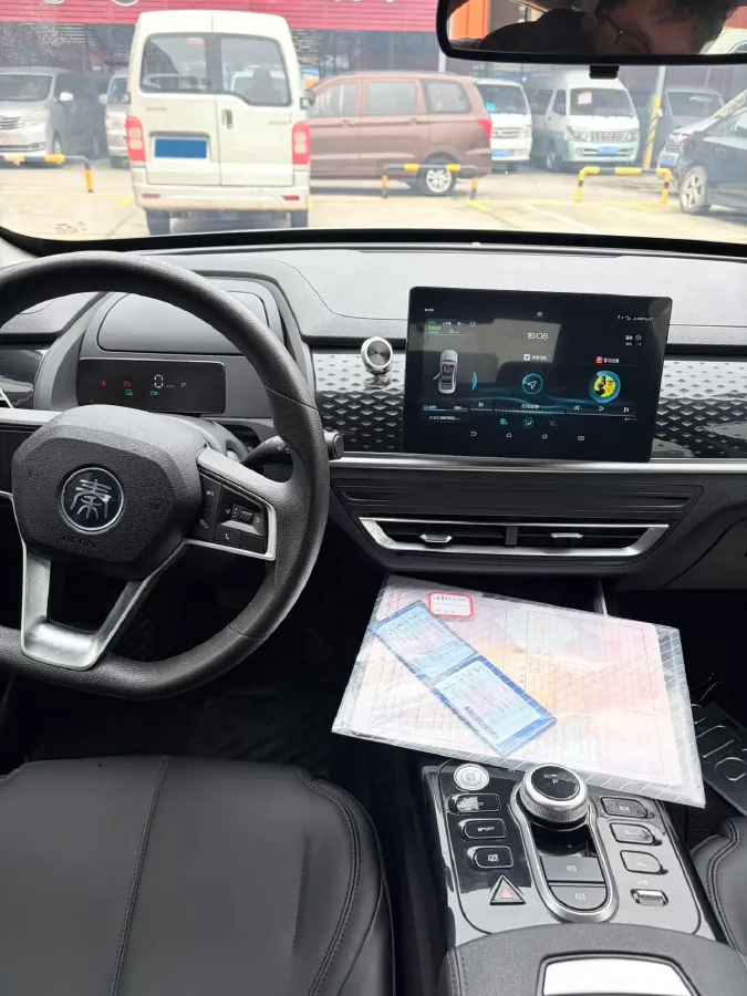 2023 BYD Qin Plus 1.5L 110HP L4 E-CVT PHEV 18.32KWH,autocango,china used car exporter,china ev exporter,chinese used car exporter,chinese used ev exporter