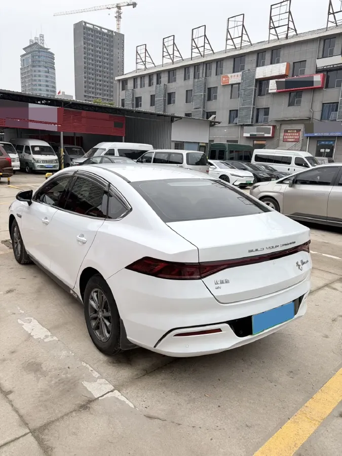 2023 BYD Qin Plus 1.5L 110HP L4 E-CVT PHEV 18.32KWH,autocango,china used car exporter,china ev exporter,chinese used car exporter,chinese used ev exporter