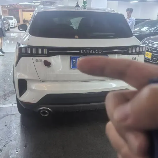 2023 LYNK&CO 06 1.5T 181HP L4 7DCT,autocango,china used car exporter,china ev exporter,chinese used car exporter,chinese used ev exporter