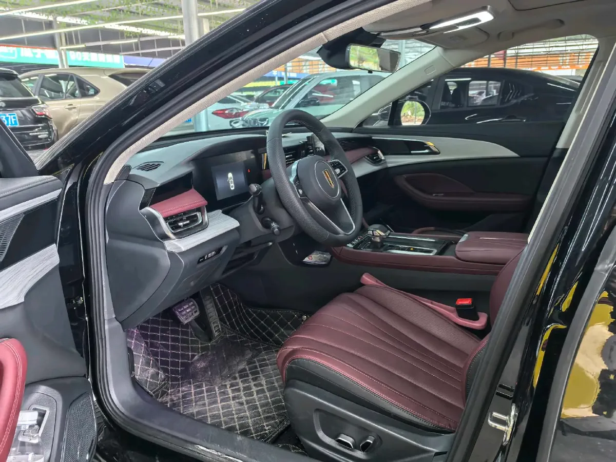 2024 HongQi H5 1.5T 169HP L4 7DCT,autocango,china used car exporter,china ev exporter,chinese used car exporter,chinese used ev exporter