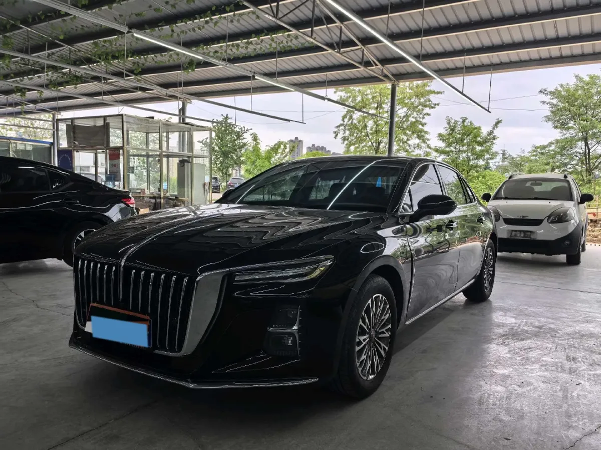 2024 HongQi H5 1.5T 169HP L4 7DCT,autocango,china used car exporter,china ev exporter,chinese used car exporter,chinese used ev exporter
