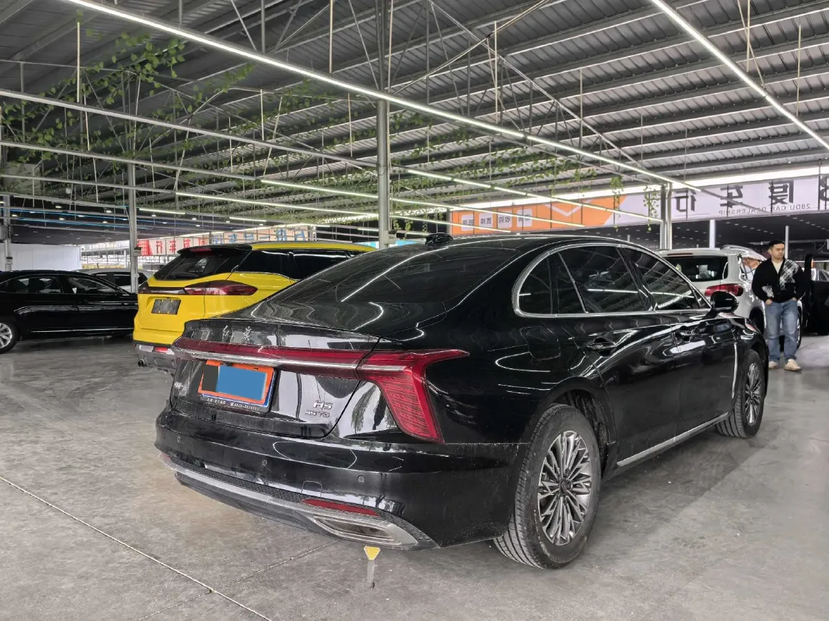 2024 HongQi H5 1.5T 169HP L4 7DCT,autocango,china used car exporter,china ev exporter,chinese used car exporter,chinese used ev exporter