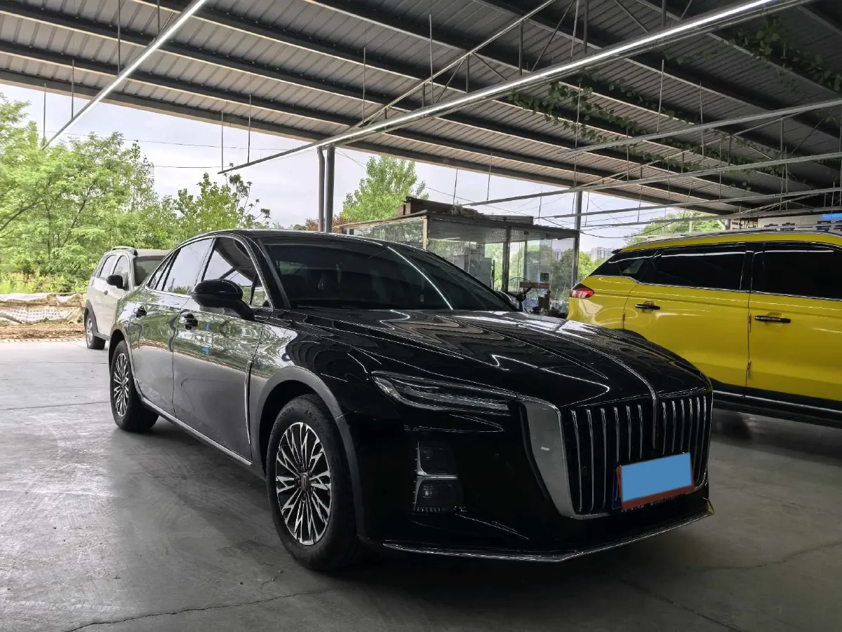 2024 HongQi H5 1.5T 169HP L4 7DCT,autocango,china used car exporter,china ev exporter,chinese used car exporter,chinese used ev exporter