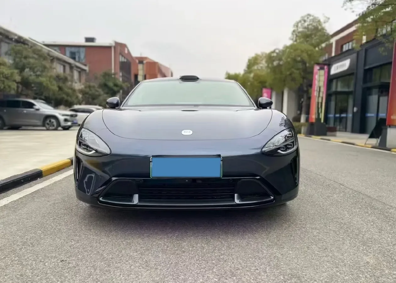 2024 MI SU7 BEV 101KWH,autocango,china used car exporter,china ev exporter,chinese used car exporter,chinese used ev exporter