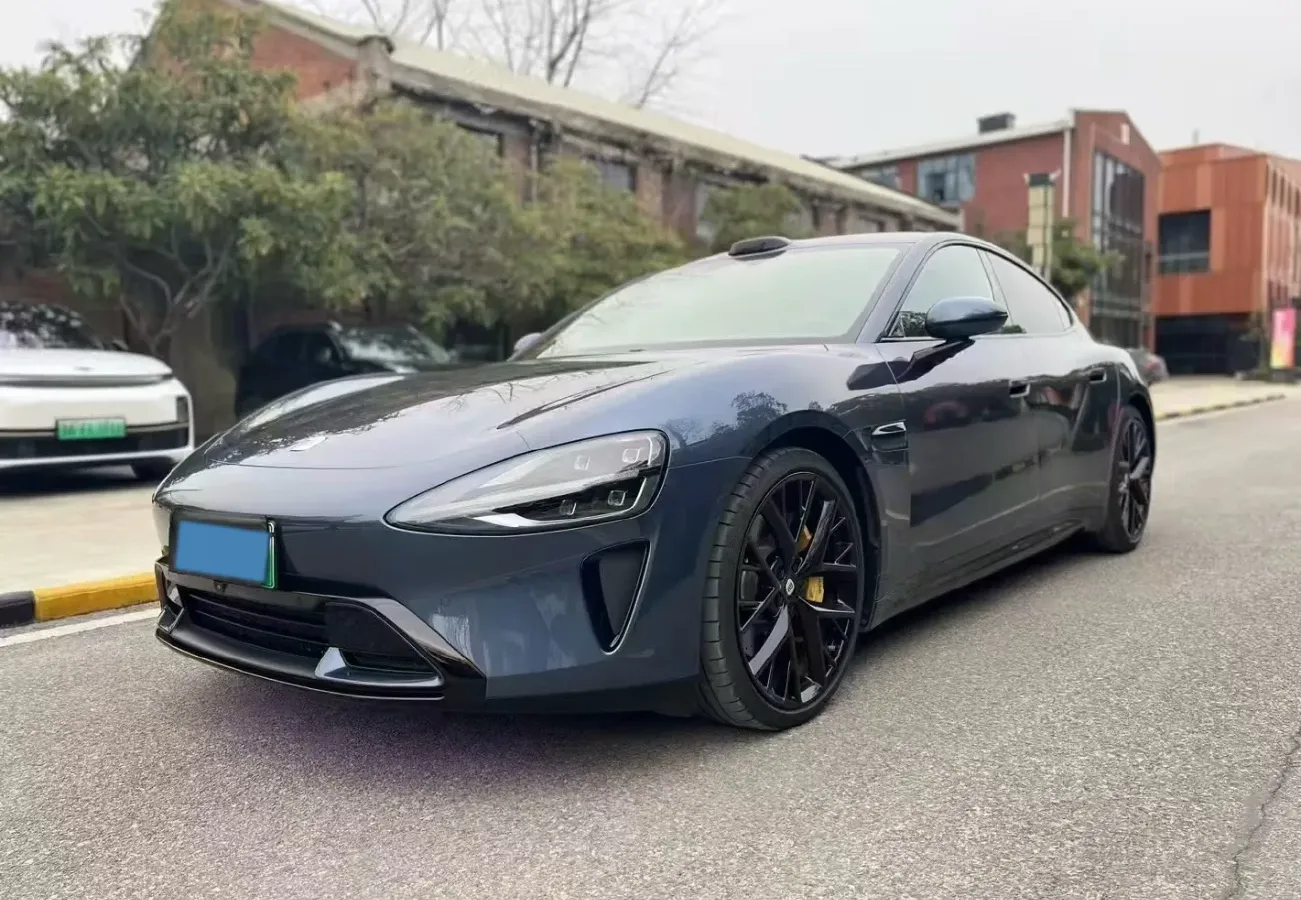 2024 MI SU7 BEV 101KWH,autocango,china used car exporter,china ev exporter,chinese used car exporter,chinese used ev exporter