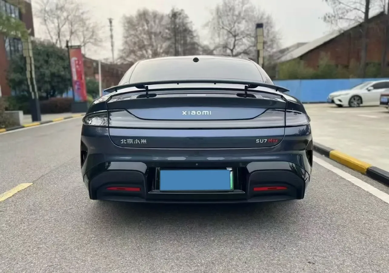 2024 MI SU7 BEV 101KWH,autocango,china used car exporter,china ev exporter,chinese used car exporter,chinese used ev exporter