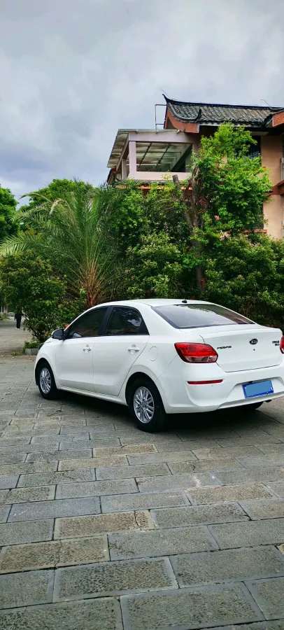 2017 Kia Pegas 1.4L 95HP L4 5MT,autocango,china used car exporter,china ev exporter,chinese used car exporter,chinese used ev exporter