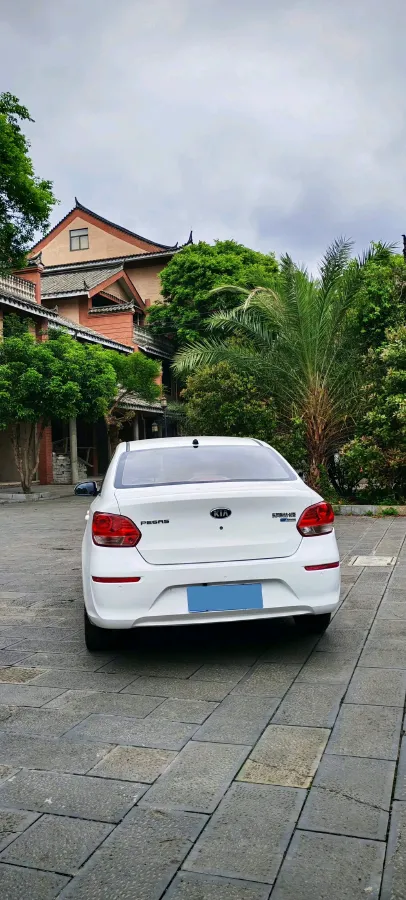 2017 Kia Pegas 1.4L 95HP L4 5MT,autocango,china used car exporter,china ev exporter,chinese used car exporter,chinese used ev exporter
