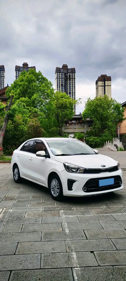 2017 Kia Pegas 1.4L 95HP L4 5MT,autocango,china used car exporter,china ev exporter,chinese used car exporter,chinese used ev exporter