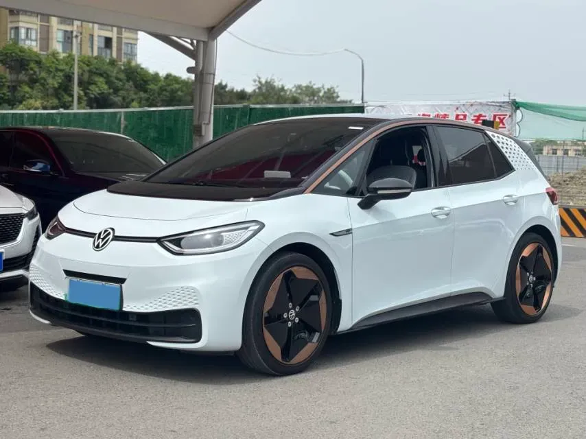 2021 Volkswagen ID.3 BEV 57.3KWH,autocango,china used car exporter,china ev exporter,chinese used car exporter,chinese used ev exporter
