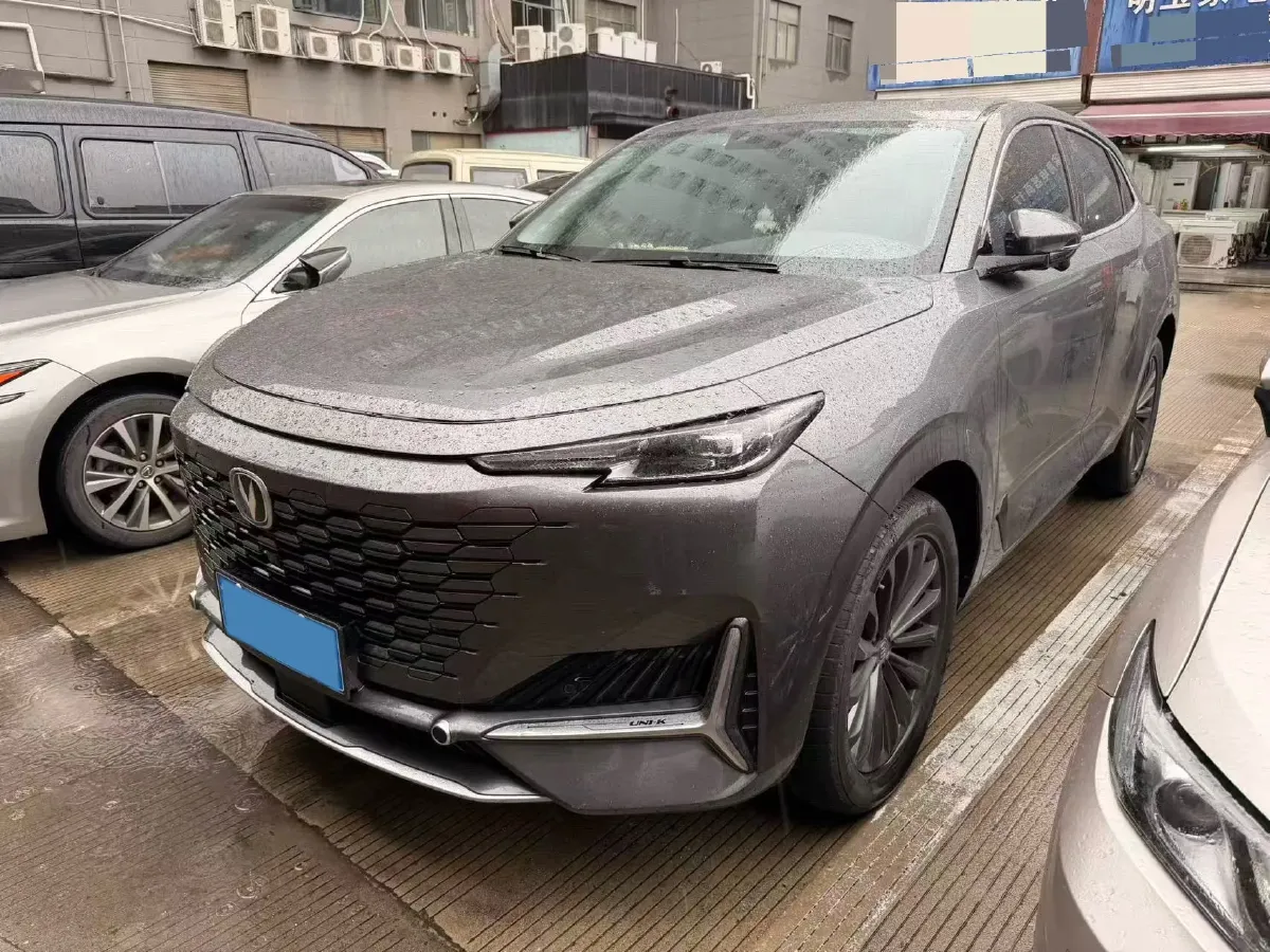 2021 ChangAn UNI-K 2.0T 233HP L4 8AT,autocango,china used car exporter,china ev exporter,chinese used car exporter,chinese used ev exporter