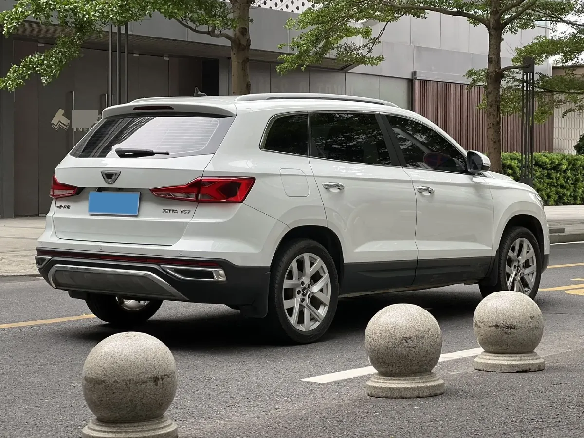 2020 Jetta VS7 1.4T 150HP L4 6AT,autocango,china used car exporter,china ev exporter,chinese used car exporter,chinese used ev exporter