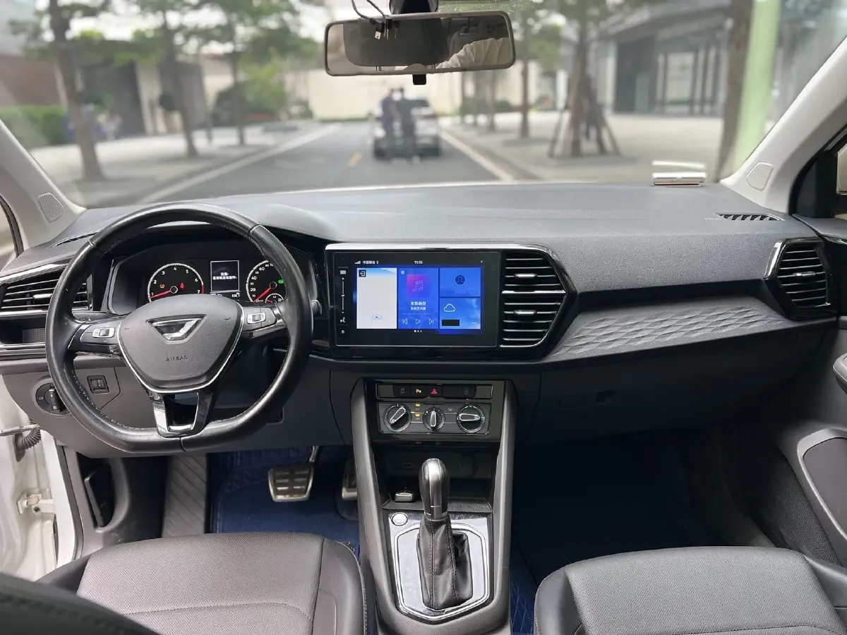 2020 Jetta VS7 1.4T 150HP L4 6AT,autocango,china used car exporter,china ev exporter,chinese used car exporter,chinese used ev exporter