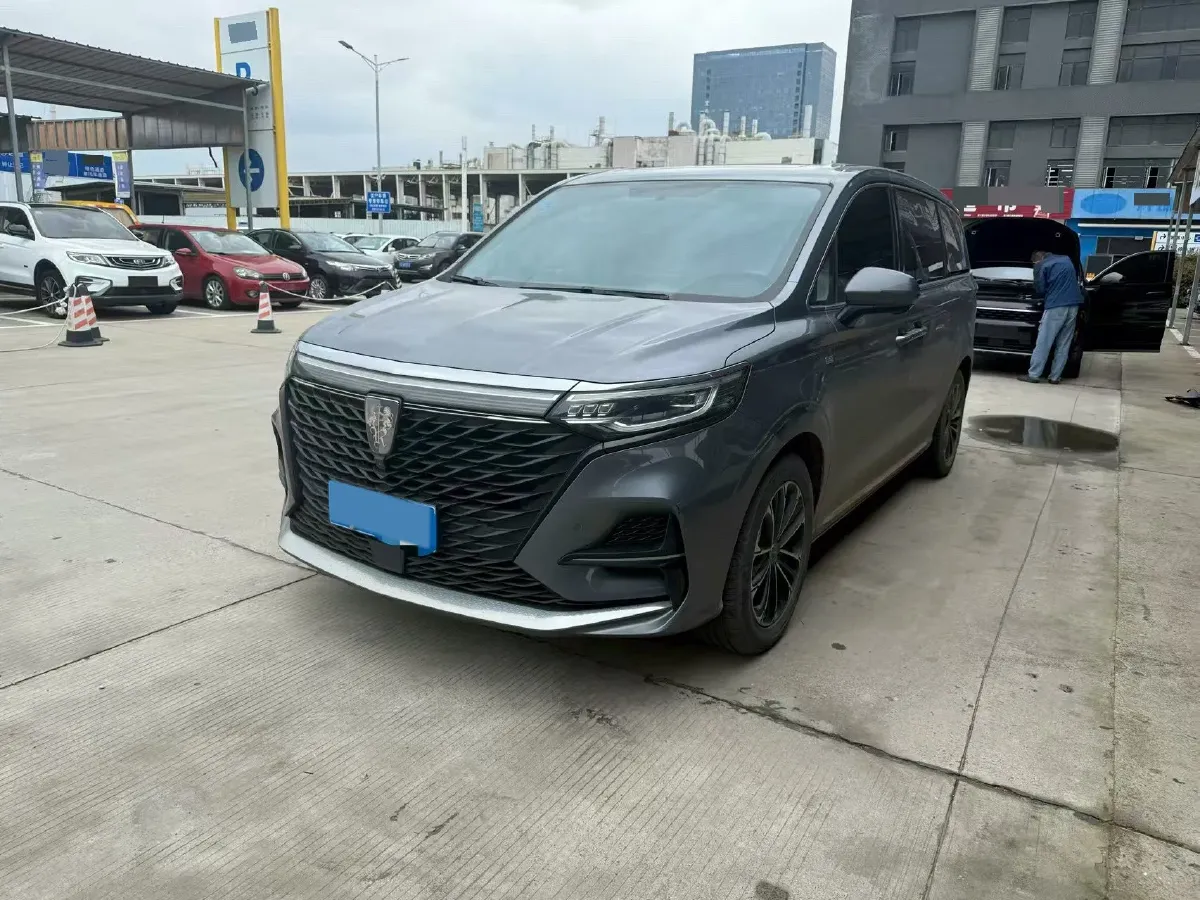 2022 Roewe iMAX8 2.0T 234HP L4 8AT,autocango,china used car exporter,china ev exporter,chinese used car exporter,chinese used ev exporter