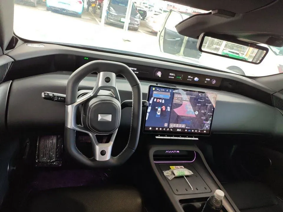 2026 Avatr 12 BEV,autocango,china used car exporter,china ev exporter,chinese used car exporter,chinese used ev exporter