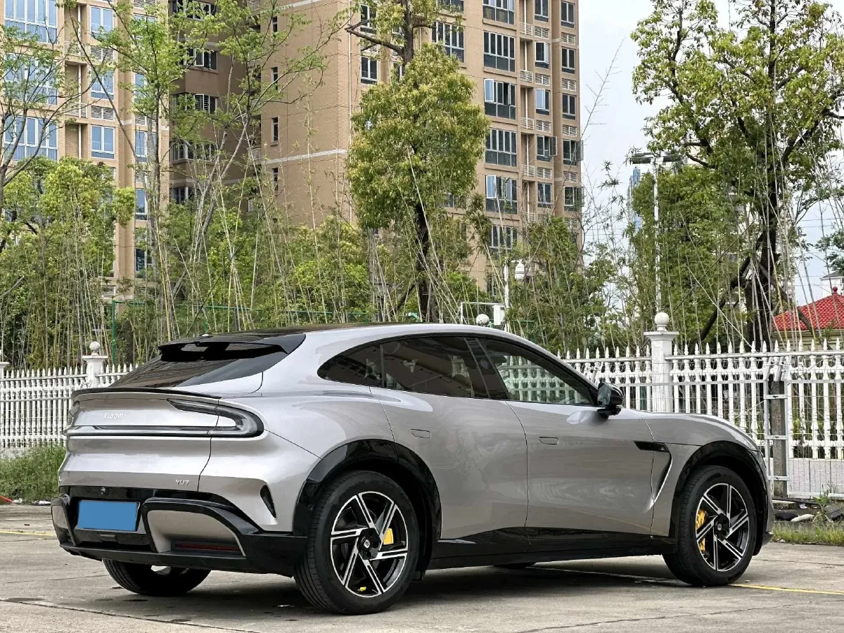 2025 MI YU7 BEV 96.3KWH,autocango,china used car exporter,china ev exporter,chinese used car exporter,chinese used ev exporter