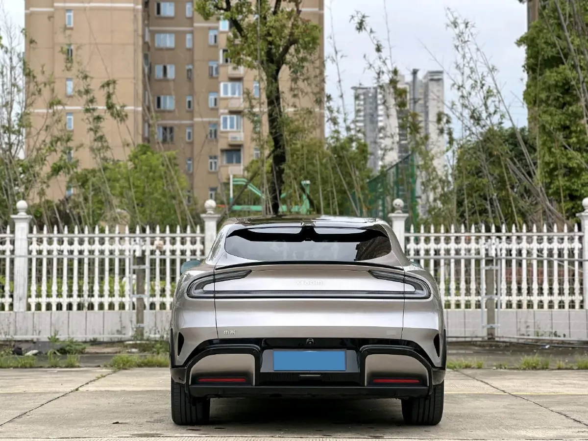 2025 MI YU7 BEV 96.3KWH,autocango,china used car exporter,china ev exporter,chinese used car exporter,chinese used ev exporter