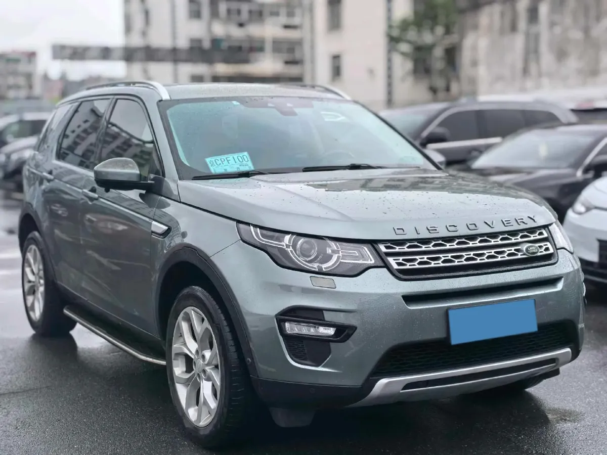 2018 Land Rover Discovery Sport 2.0T 241HP L4 9AT,autocango,china used car exporter,china ev exporter,chinese used car exporter,chinese used ev exporter