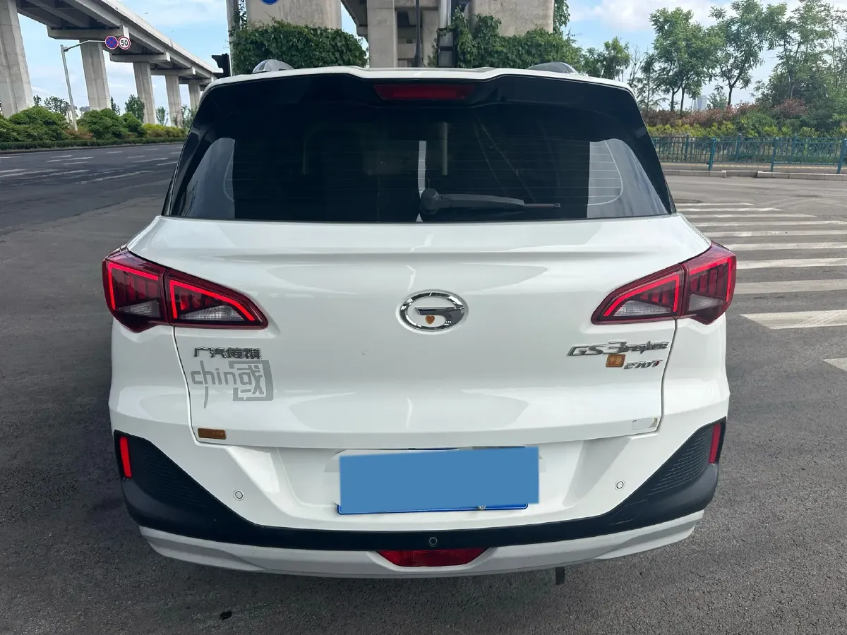 2021 GAC Trumpchi GS3 1.5T 169HP L4 6AT,autocango,china used car exporter,china ev exporter,chinese used car exporter,chinese used ev exporter