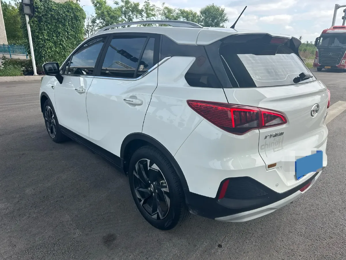 2021 GAC Trumpchi GS3 1.5T 169HP L4 6AT,autocango,china used car exporter,china ev exporter,chinese used car exporter,chinese used ev exporter