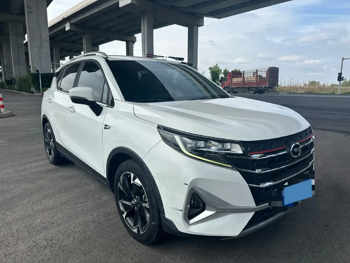 2021 GAC Trumpchi GS3 1.5T 169HP L4 6AT,autocango,china used car exporter,china ev exporter,chinese used car exporter,chinese used ev exporter