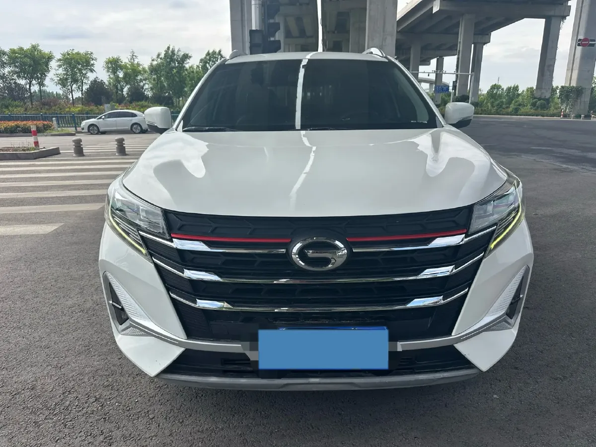 2021 GAC Trumpchi GS3 1.5T 169HP L4 6AT,autocango,china used car exporter,china ev exporter,chinese used car exporter,chinese used ev exporter
