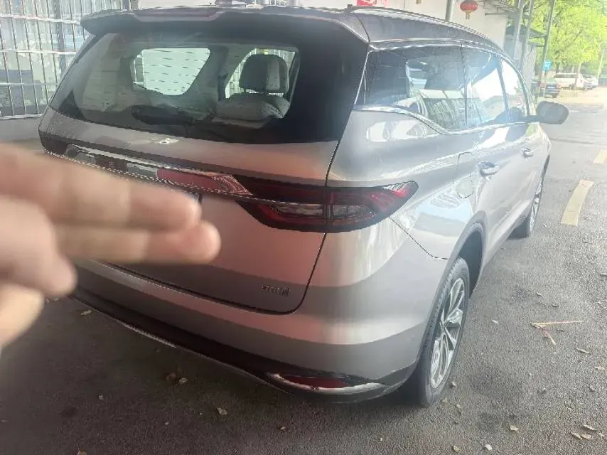 2019 Geely JiaJi 1.5T 177HP L3 7DCT,autocango,china used car exporter,china ev exporter,chinese used car exporter,chinese used ev exporter