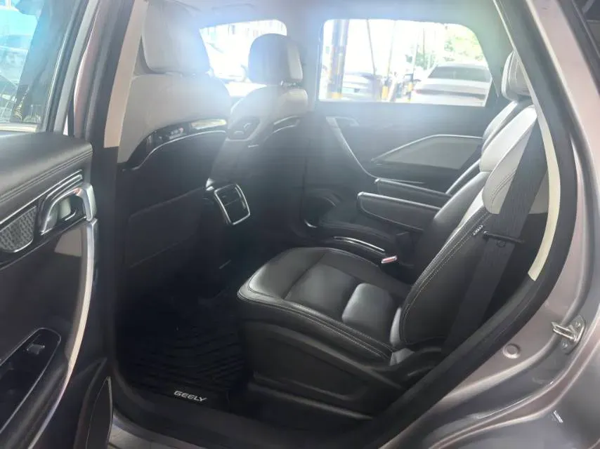 2019 Geely JiaJi 1.5T 177HP L3 7DCT,autocango,china used car exporter,china ev exporter,chinese used car exporter,chinese used ev exporter