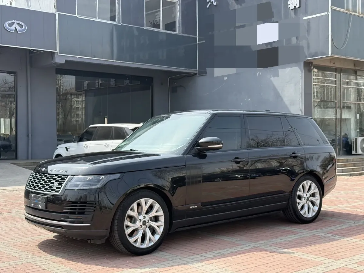 2018 Land Rover Range Rover 3.0T 381HP V6 8AT,autocango,china used car exporter,china ev exporter,chinese used car exporter,chinese used ev exporter