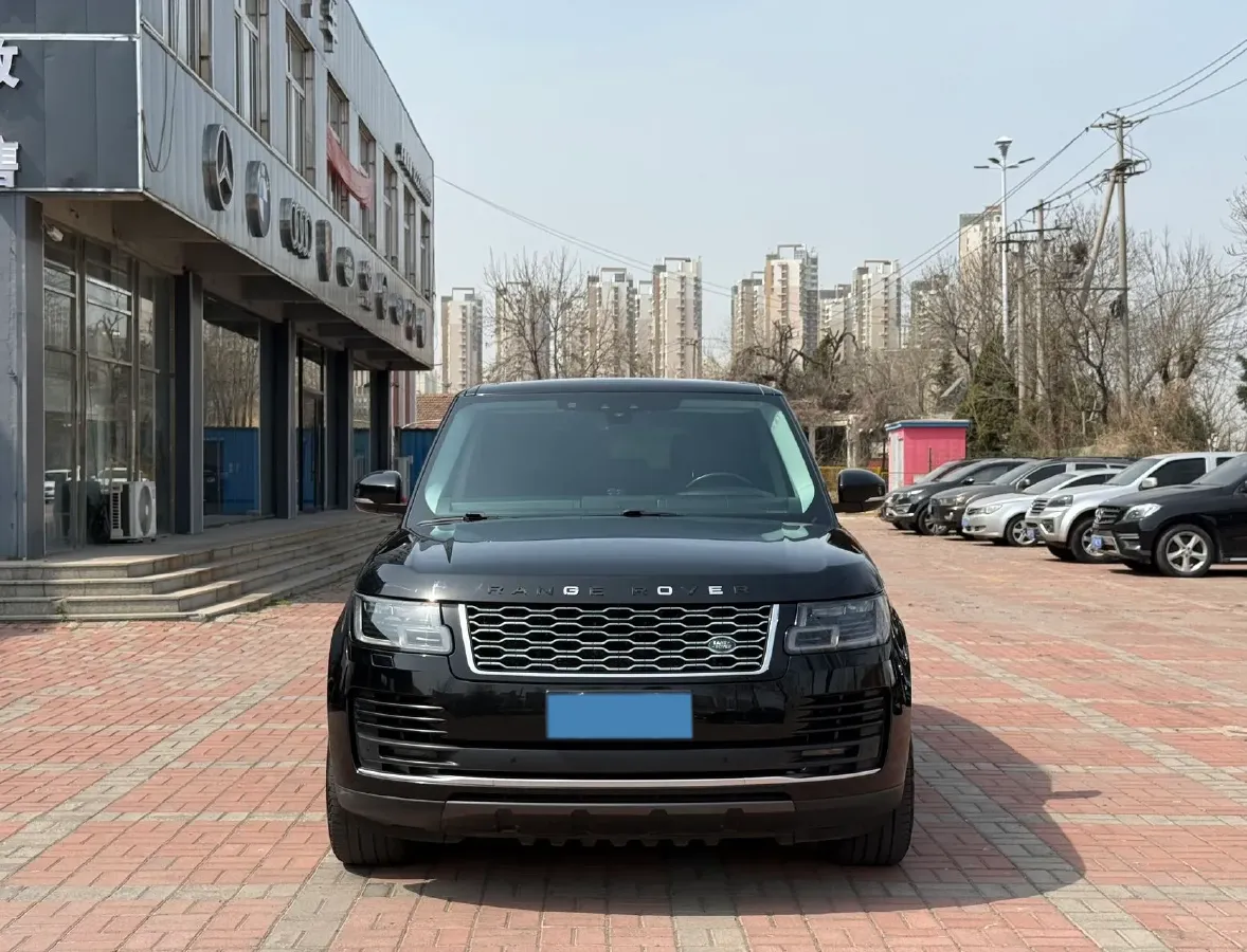 2018 Land Rover Range Rover 3.0T 381HP V6 8AT,autocango,china used car exporter,china ev exporter,chinese used car exporter,chinese used ev exporter