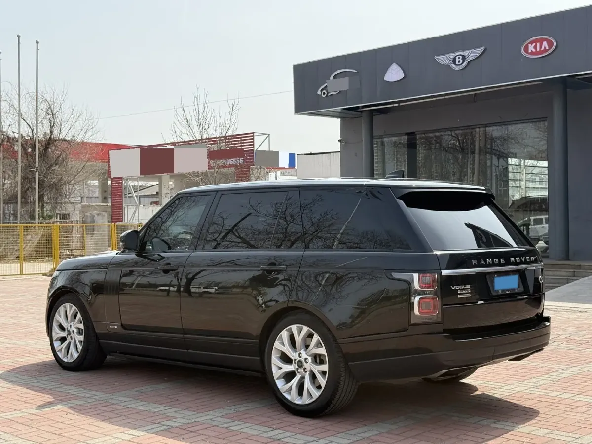 2018 Land Rover Range Rover 3.0T 381HP V6 8AT,autocango,china used car exporter,china ev exporter,chinese used car exporter,chinese used ev exporter