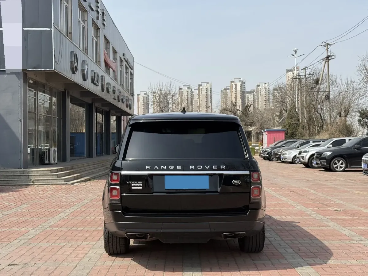 2018 Land Rover Range Rover 3.0T 381HP V6 8AT,autocango,china used car exporter,china ev exporter,chinese used car exporter,chinese used ev exporter