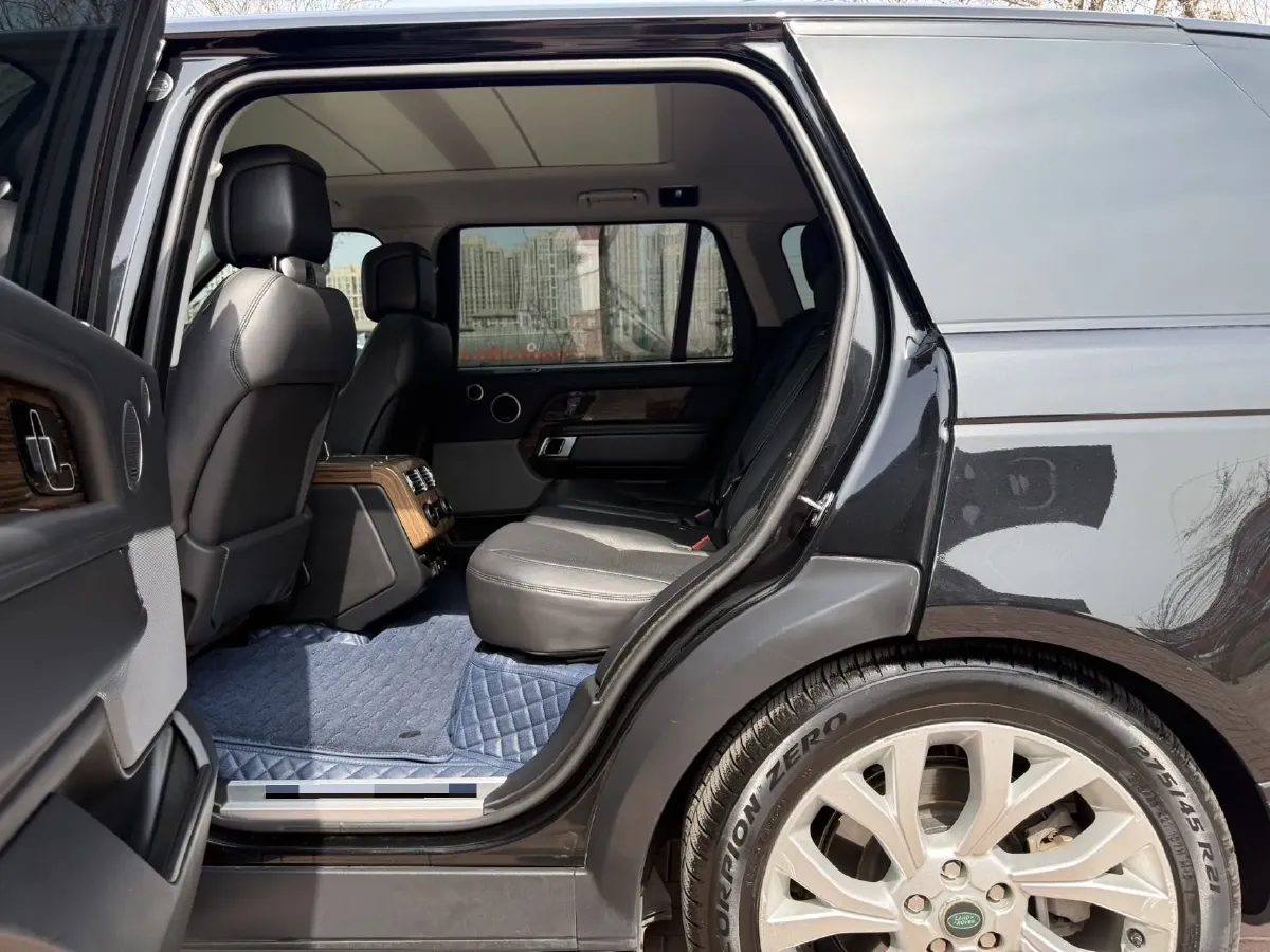 2018 Land Rover Range Rover 3.0T 381HP V6 8AT,autocango,china used car exporter,china ev exporter,chinese used car exporter,chinese used ev exporter