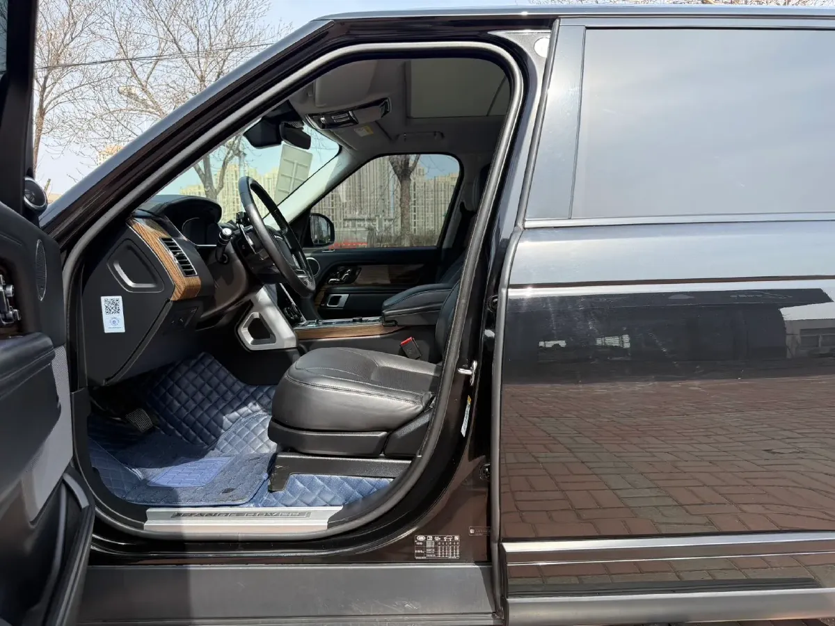 2018 Land Rover Range Rover 3.0T 381HP V6 8AT,autocango,china used car exporter,china ev exporter,chinese used car exporter,chinese used ev exporter