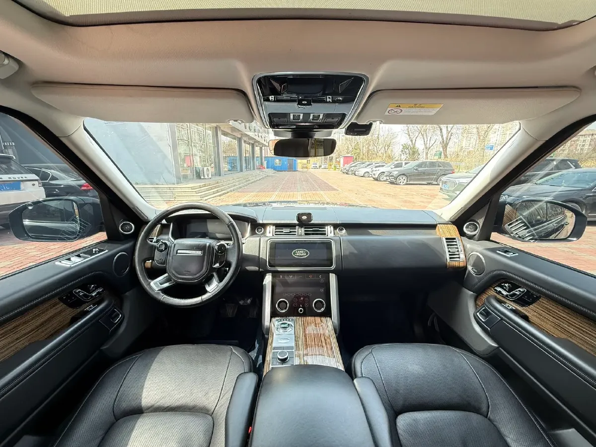 2018 Land Rover Range Rover 3.0T 381HP V6 8AT,autocango,china used car exporter,china ev exporter,chinese used car exporter,chinese used ev exporter