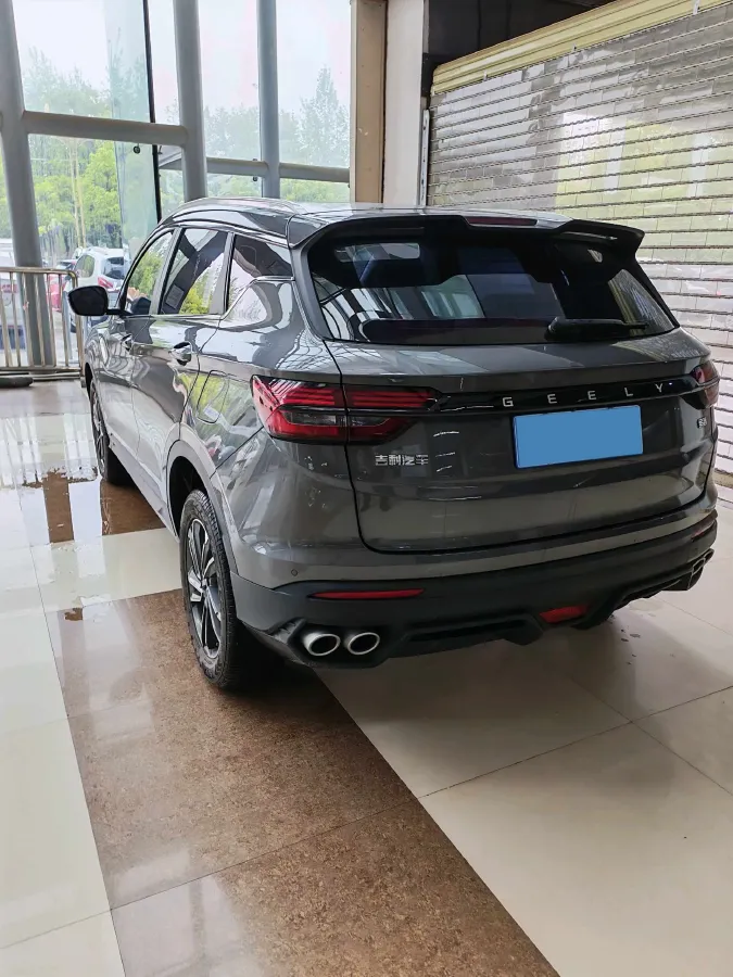 2023 Geely Coolray 1.5T 181HP L4 7DCT,autocango,china used car exporter,china ev exporter,chinese used car exporter,chinese used ev exporter