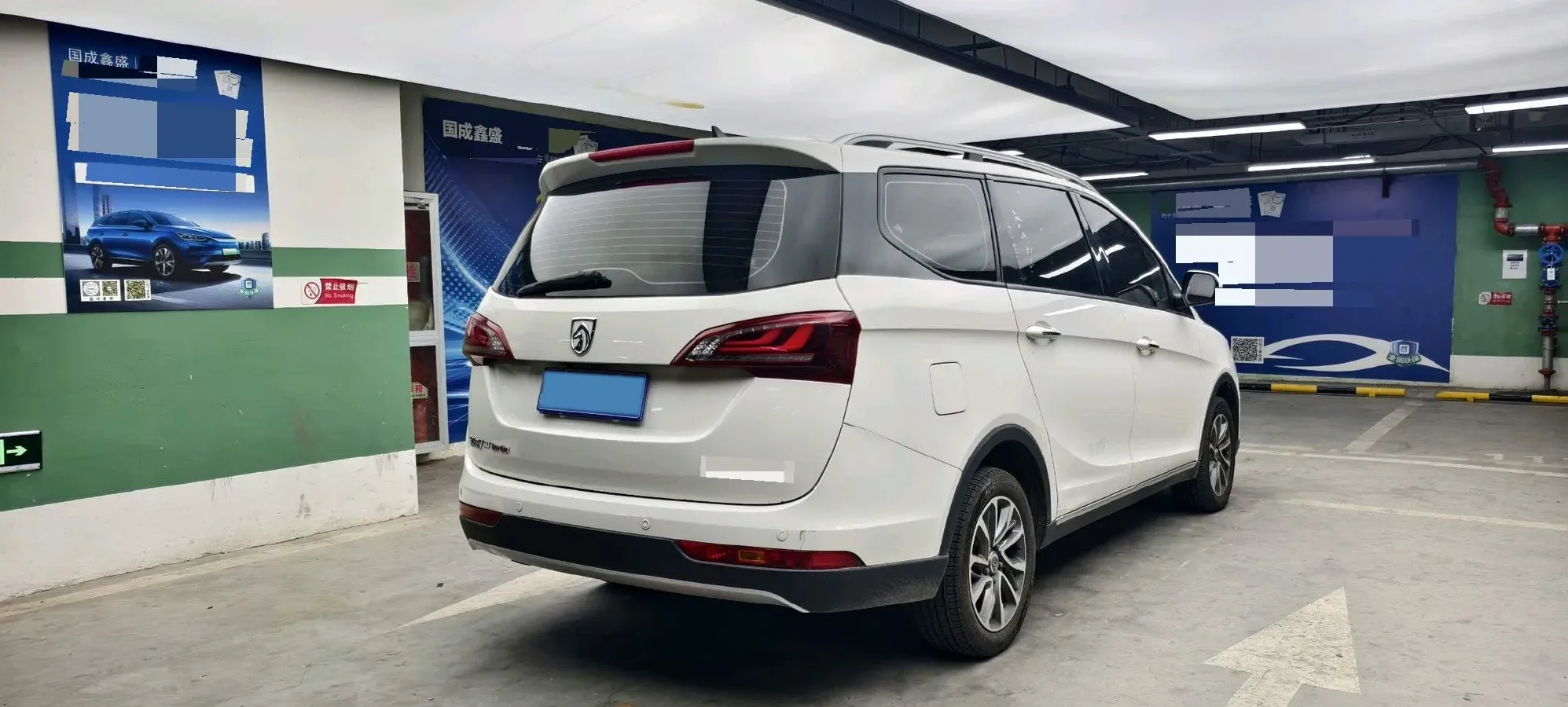 2019 BaoJun 730 1.5T 147HP L4 CVT,autocango,china used car exporter,china ev exporter,chinese used car exporter,chinese used ev exporter